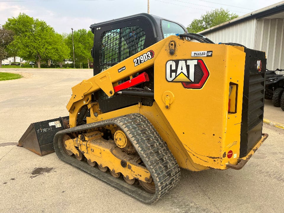 Caterpillar 279D3