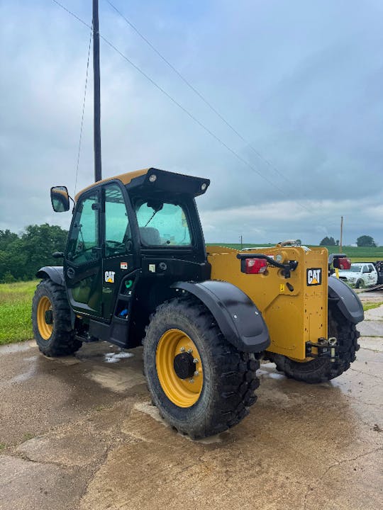 Caterpillar TH357D