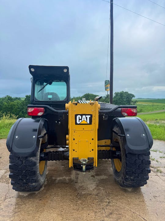 Caterpillar TH357D