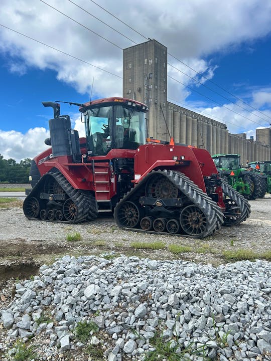 Case 470 Quadtrac