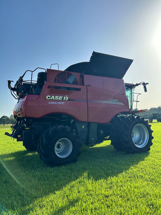 Case 8250