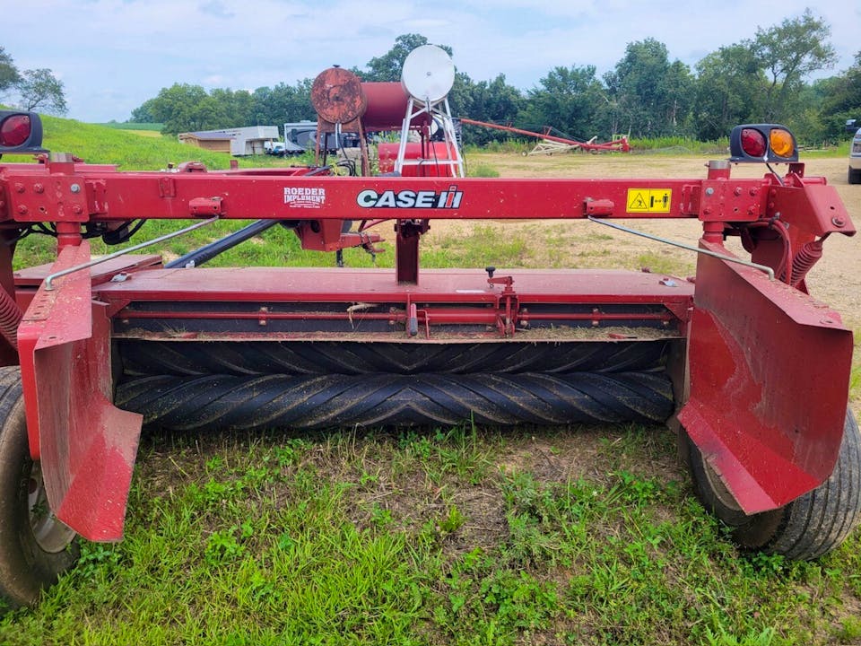 Case IH DC103