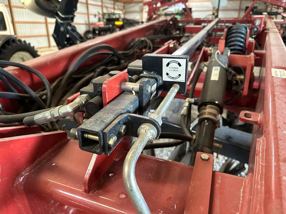 Case IH ECOLO-TIGER 875