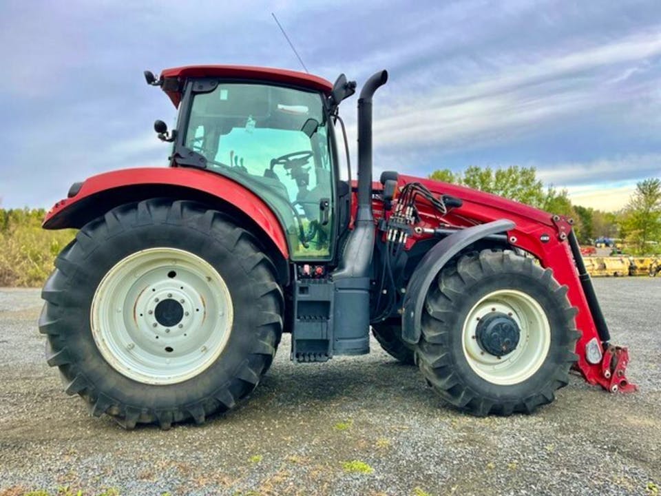 Case IH MAX125