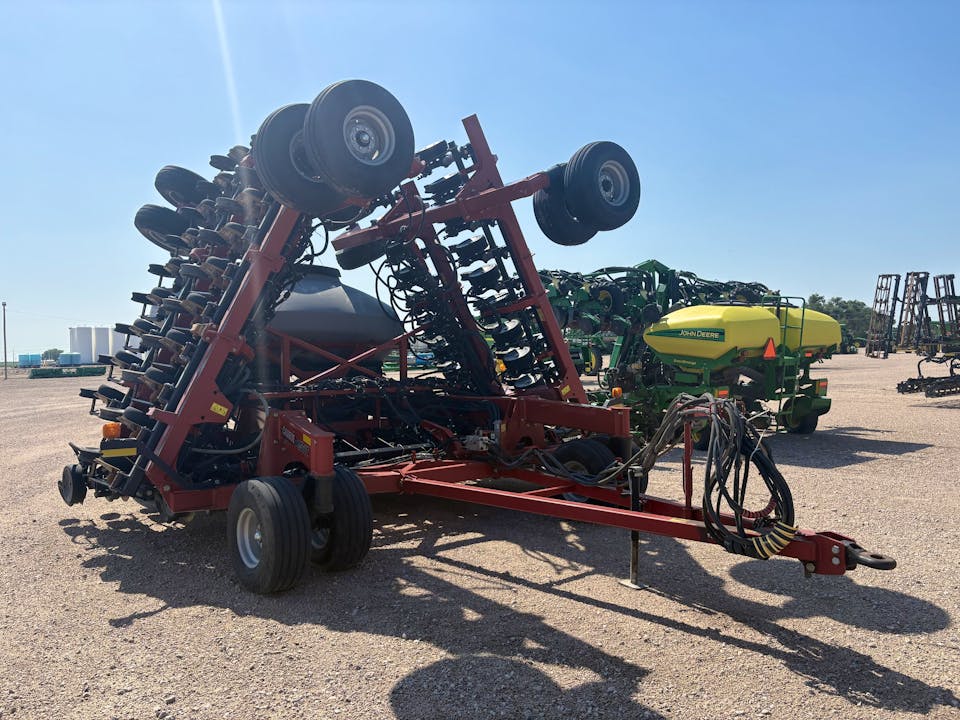 Case PRECISION DISK 500T