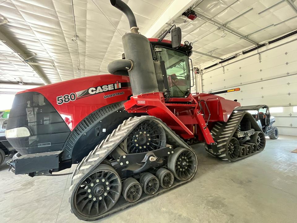 Case Steiger 580 Quadtrac
