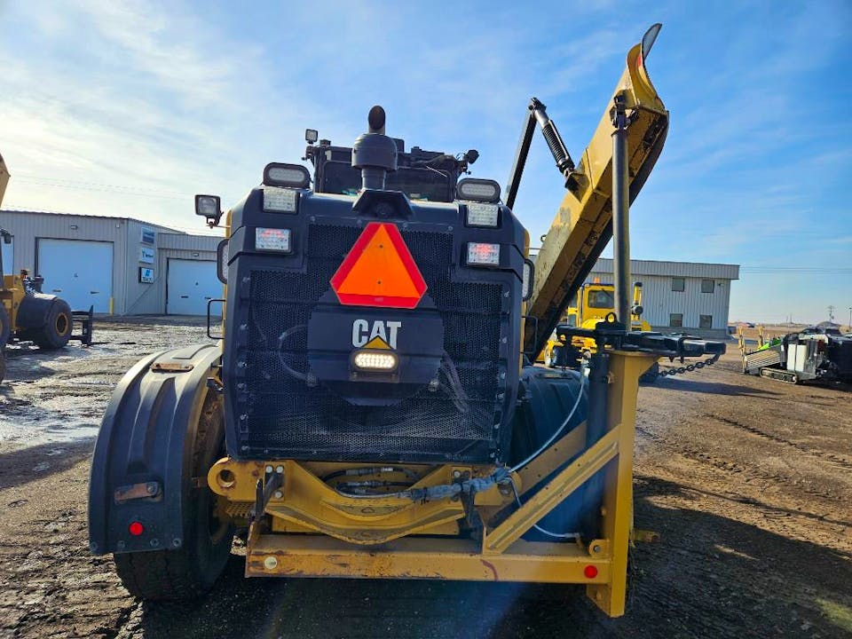 Caterpillar 140M3