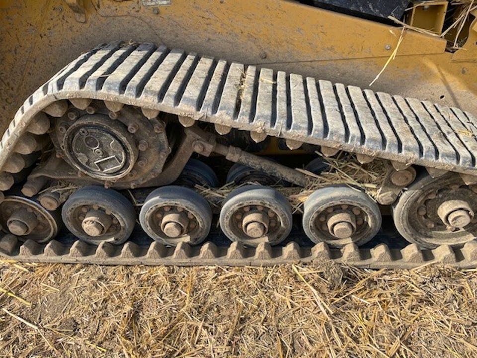 Caterpillar 257D