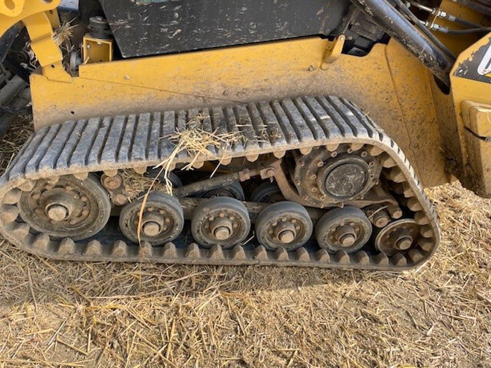 Caterpillar 257D