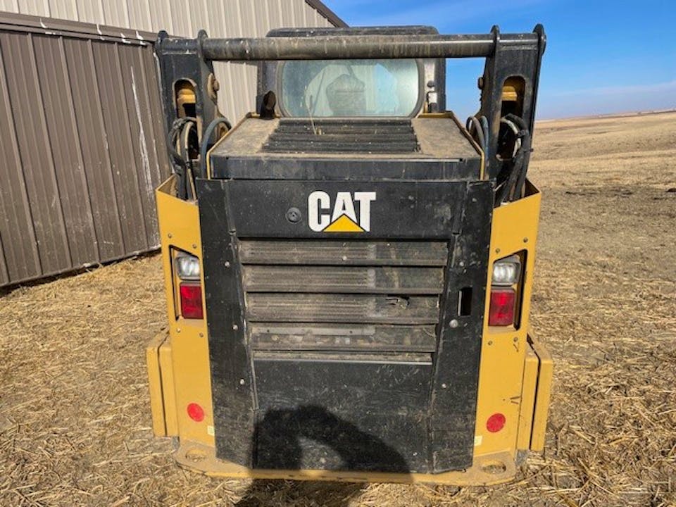 Caterpillar 257D