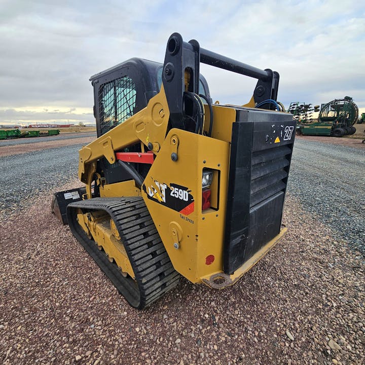 Caterpillar 259D