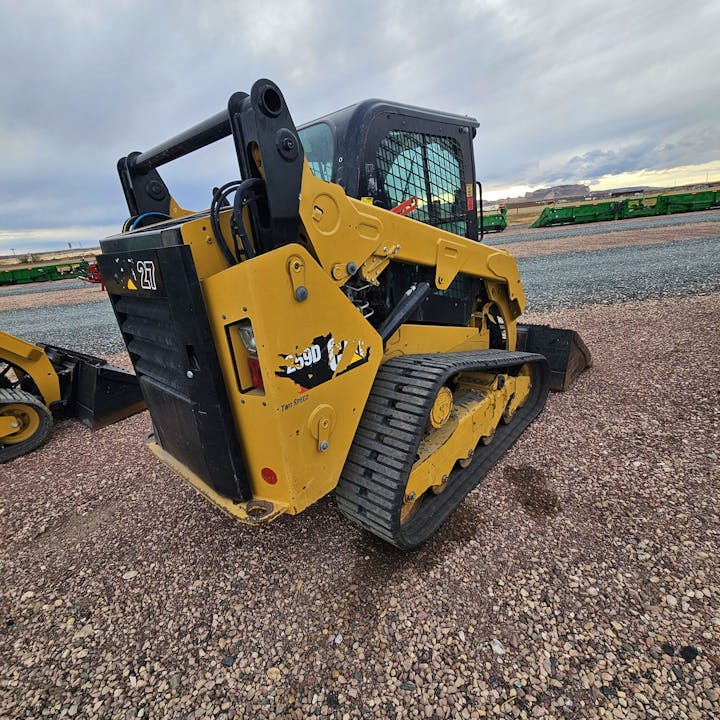 Caterpillar 259D