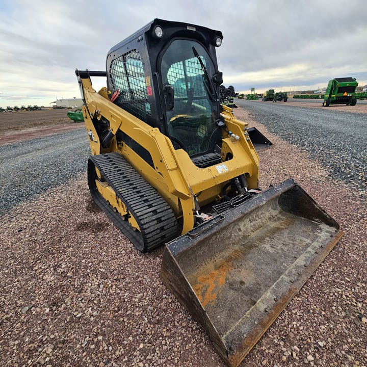 Caterpillar 259D