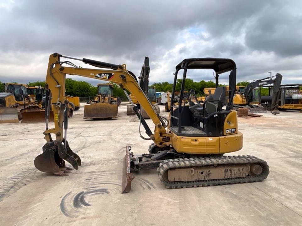 Caterpillar 304E2 CR