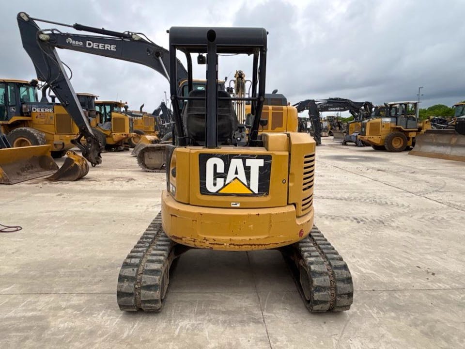 Caterpillar 304E2 CR