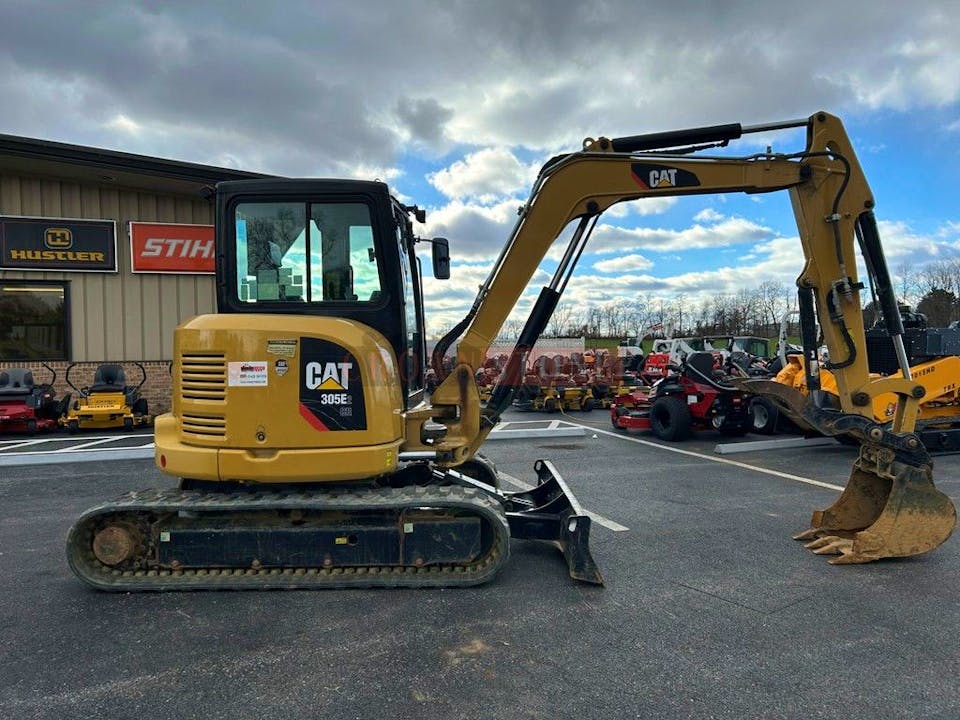 Caterpillar 305E2 CR