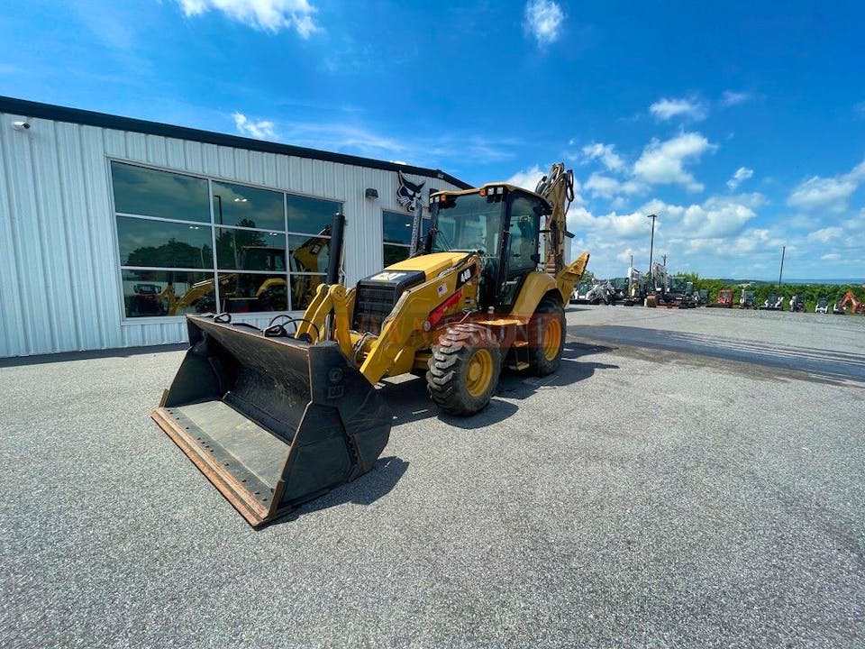 Caterpillar 440