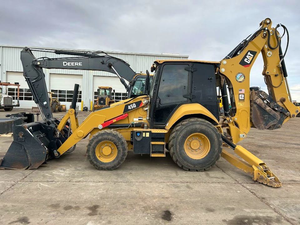 Caterpillar 450