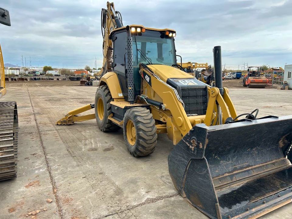 Caterpillar 450