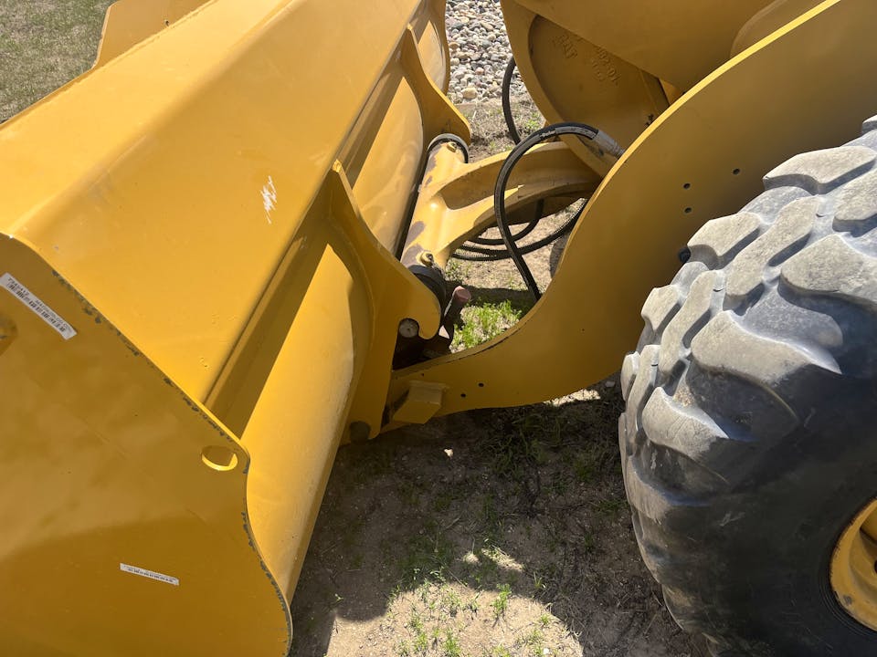 Caterpillar 906
