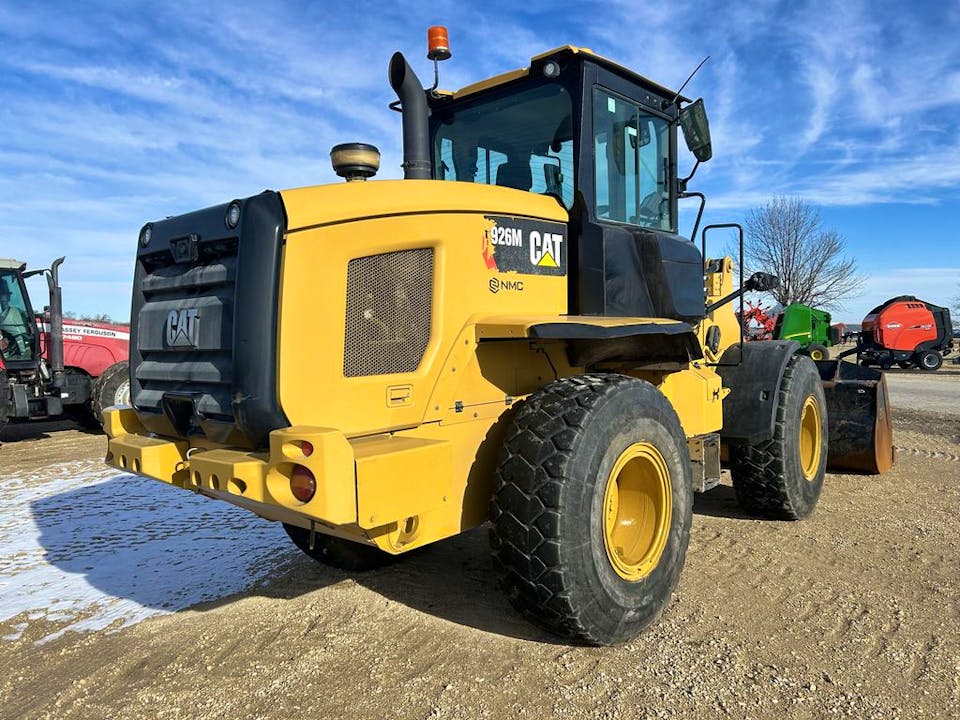 Caterpillar 926M
