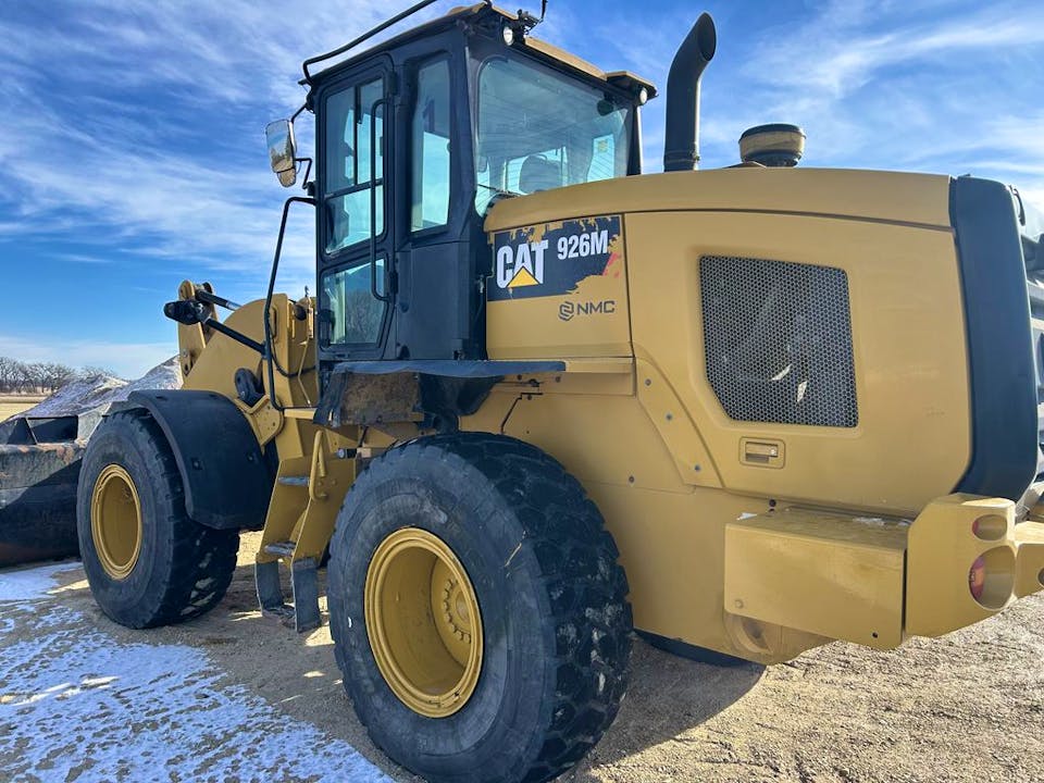 Caterpillar 926M