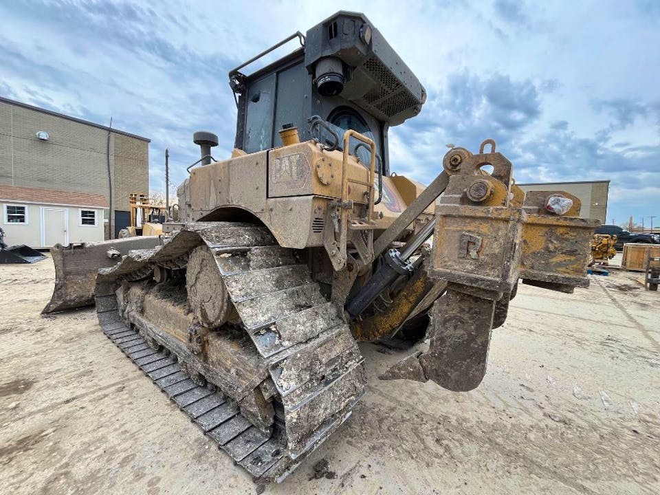 Caterpillar D6XE