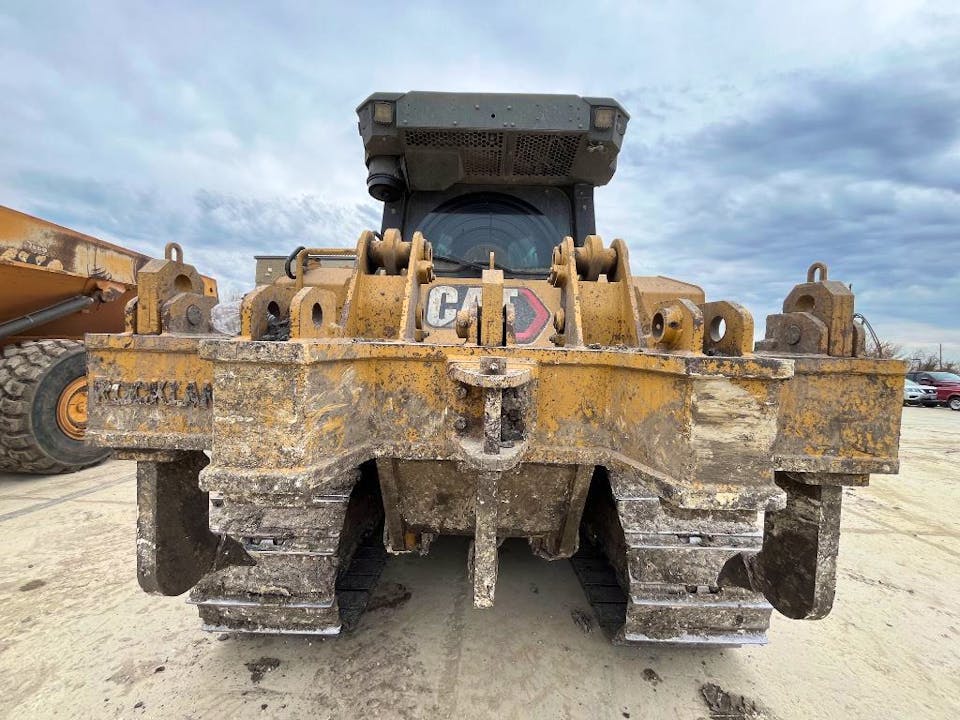 Caterpillar D6XE