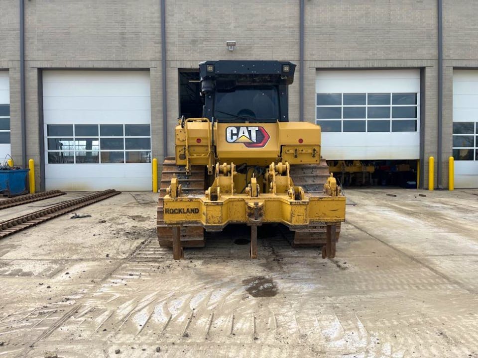 Caterpillar D6XE
