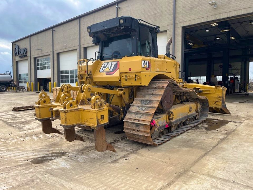 Caterpillar D6XE