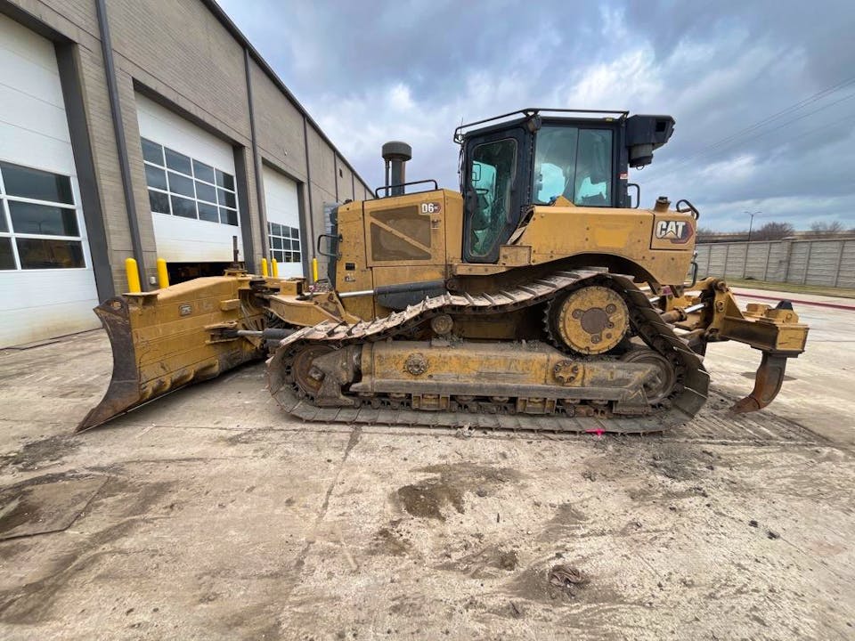 Caterpillar D6XE