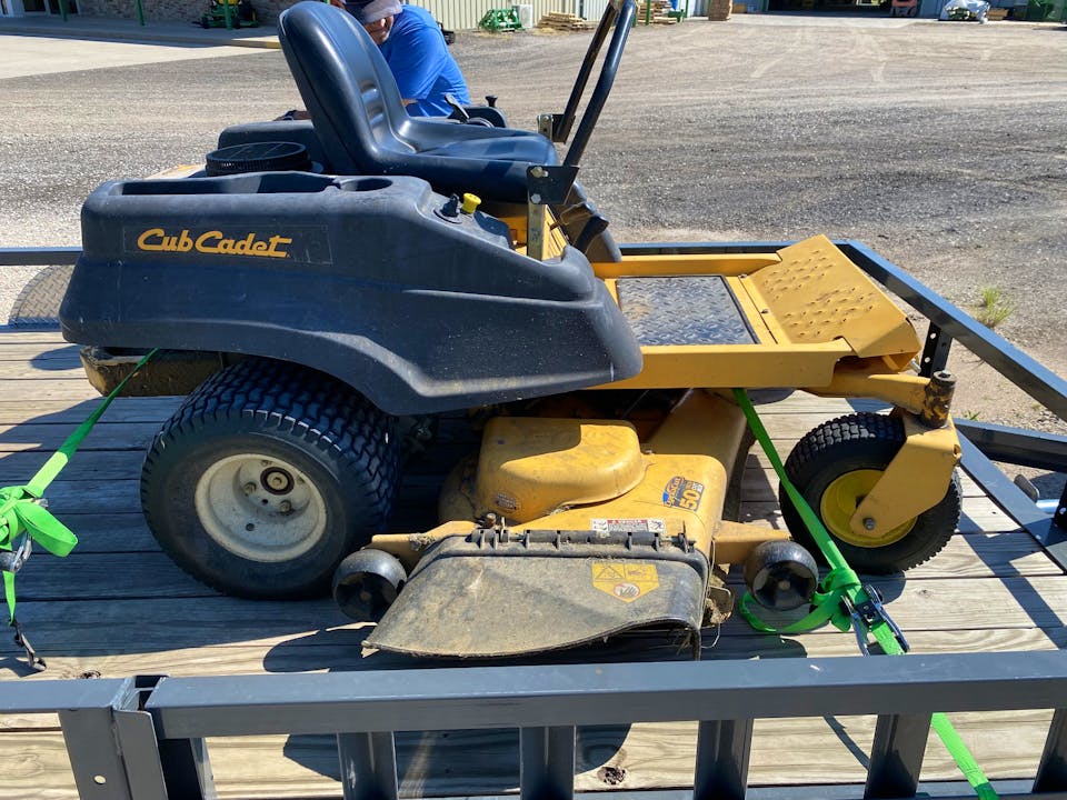 Cub Cadet RZT 50