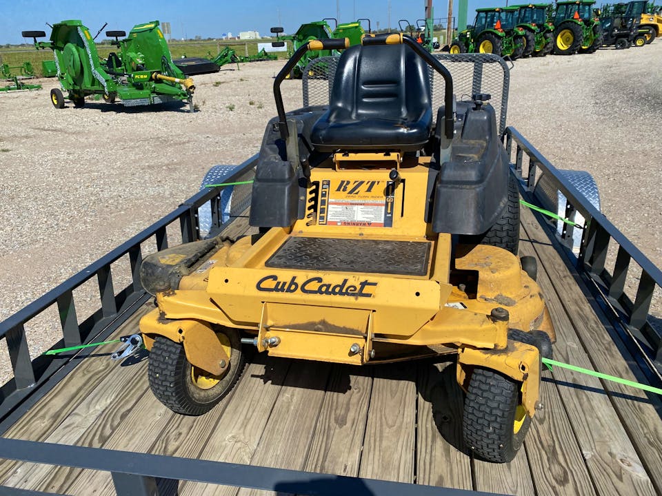 Cub Cadet RZT 50