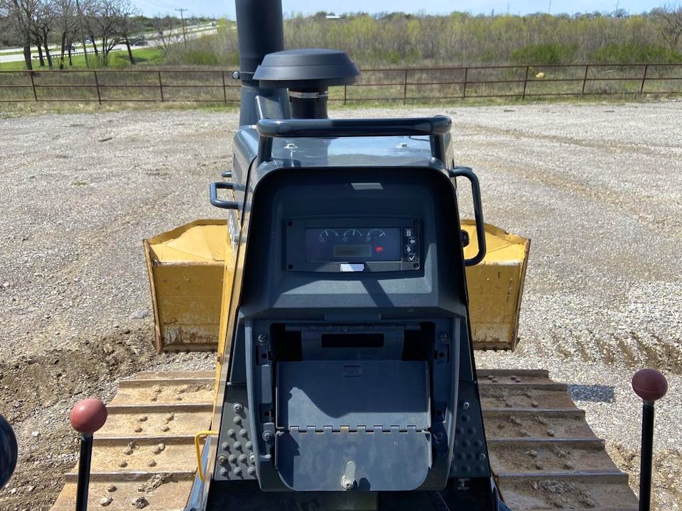 John Deere 650K