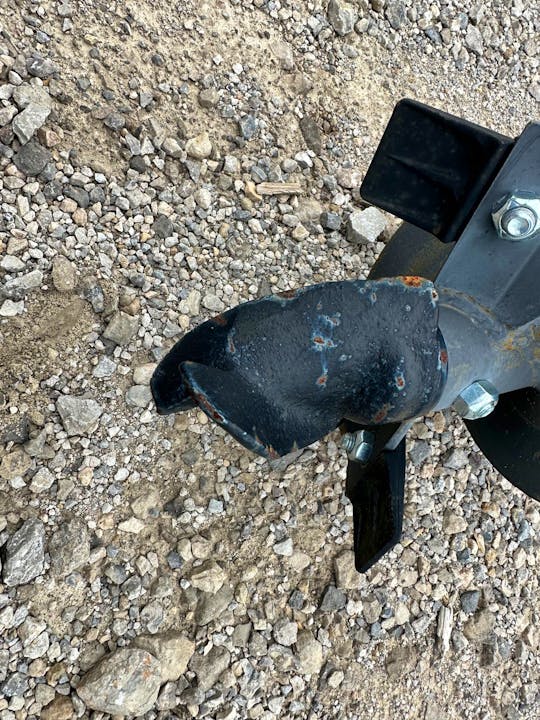 Frontier PHA006 AUGER FOR PHD100