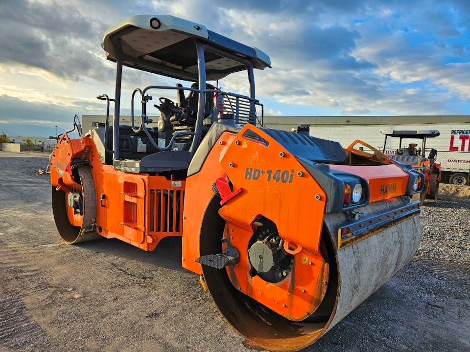 Hamm HD140IVV