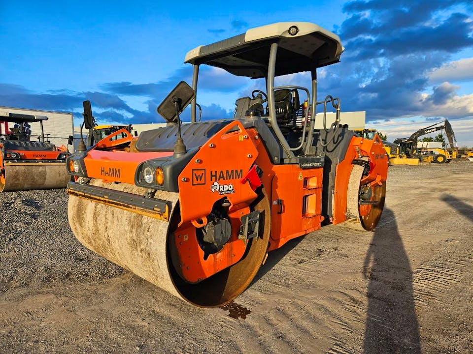 Hamm HD140IVV