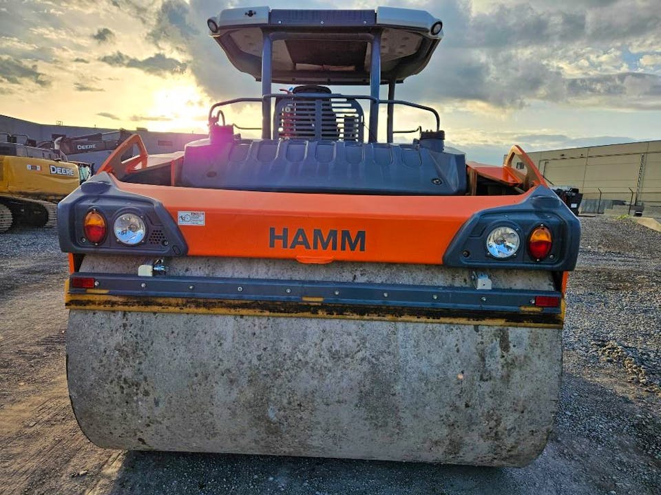 Hamm HD140IVV
