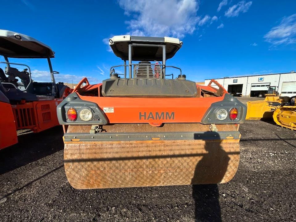 Hamm HD140IVV