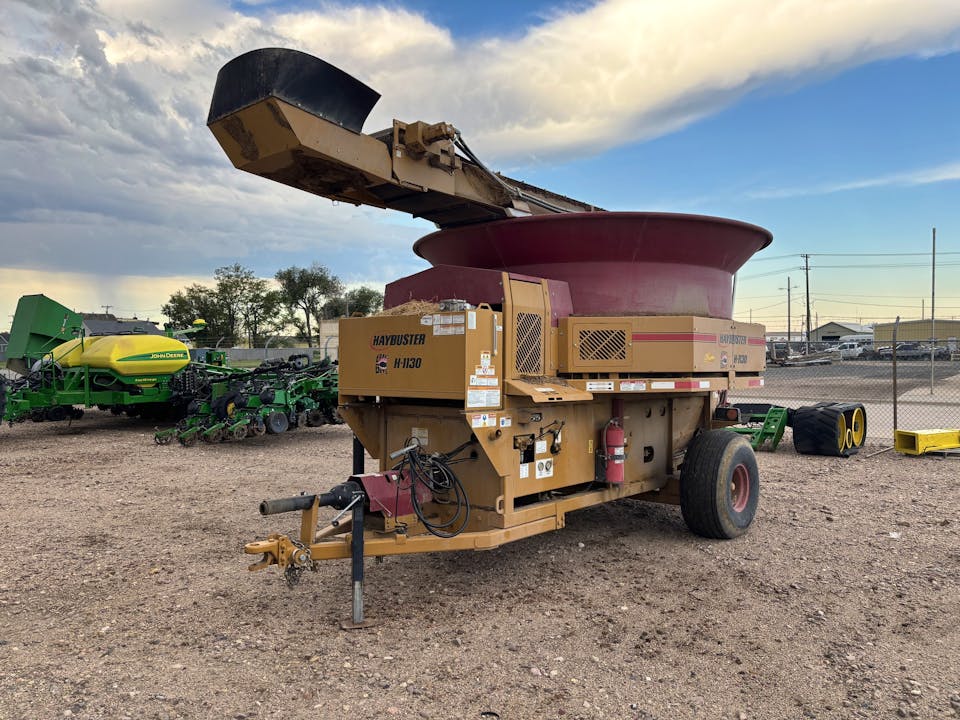 Haybuster H1130