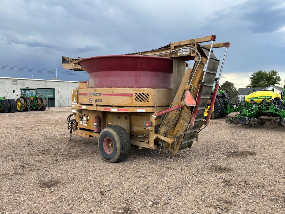 Haybuster H1130