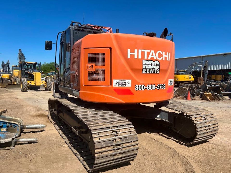 Hitachi 245G