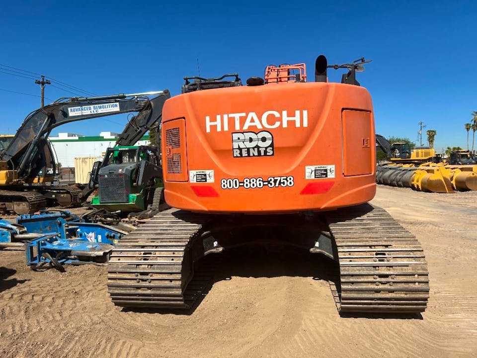 Hitachi 245G
