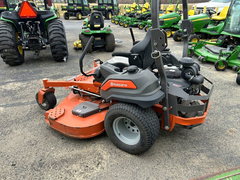 Husqvarna Z572X