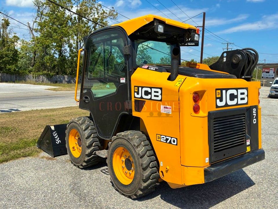 JCB 270