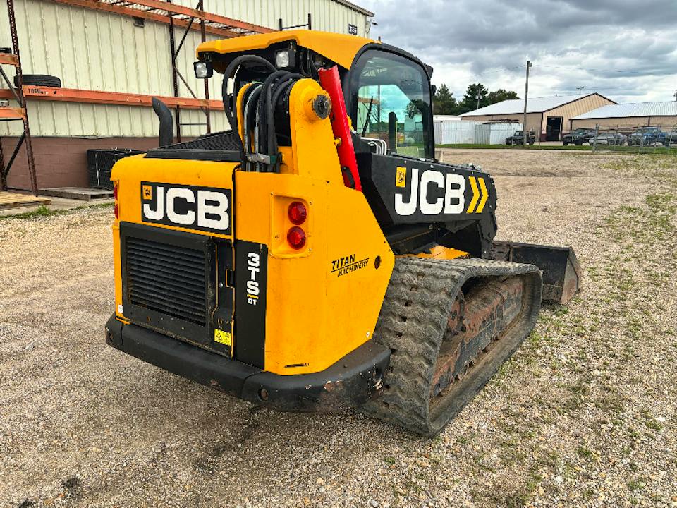JCB 3TS-8T