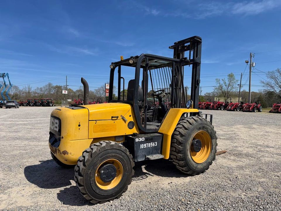 JCB 930