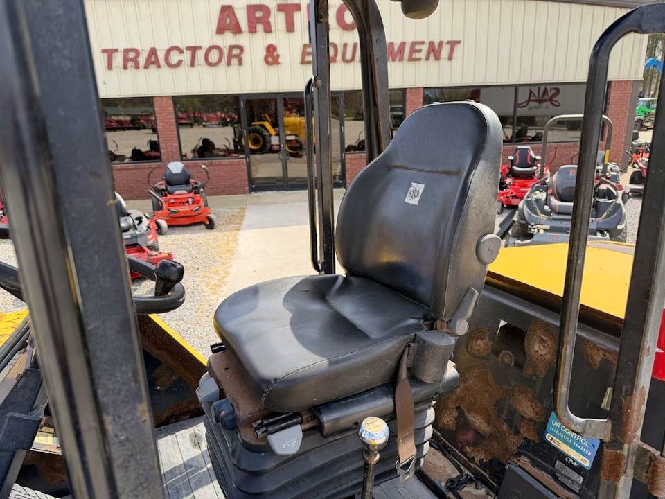 JCB Popular Rough Terrain 930