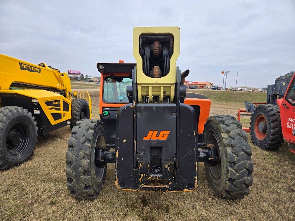 JLG INDUSTRIES G1255A
