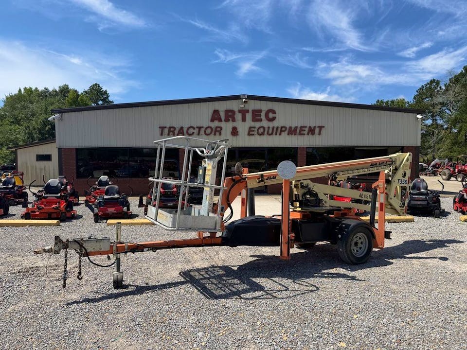 JLG T350